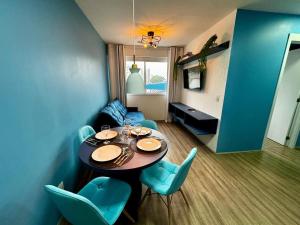 Família 5 - Apartamento no BelenzinhoPiscina