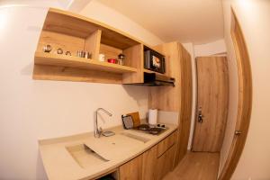 Photographic heart - La Candelaria - Centro histórico