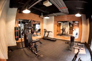 Photographic heart - La Candelaria - Centro histórico