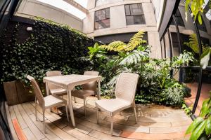 Photographic heart - La Candelaria - Centro histórico