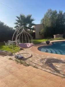 Luxury Villa With Large Private Pool - Chouiter