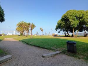Departamento frente al mar