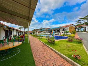 Centro Vacacional Las Orquideas