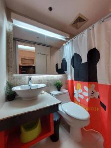 1BR Mickey Mouse Theme BGC Forbeswood Parklane