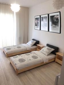 Appartements Baker-s house : photos des chambres