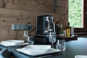 Chalets Chaleureux Chalet Familial - Vue epoustouflante : photos des chambres