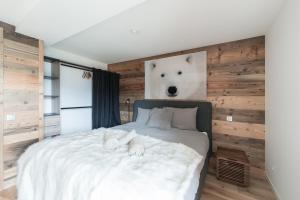 Chalets Chaleureux Chalet Familial - Vue epoustouflante : photos des chambres