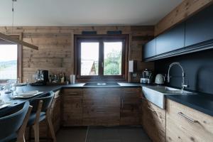 Chalets Chaleureux Chalet Familial - Vue epoustouflante : photos des chambres