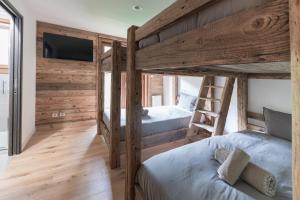 Chalets Chaleureux Chalet Familial - Vue epoustouflante : photos des chambres