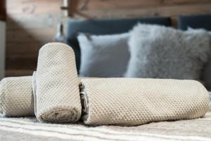 Chalets Chaleureux Chalet Familial - Vue epoustouflante : photos des chambres
