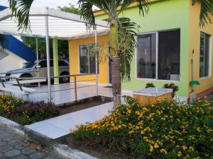 VILLA SANTORO Casa playa de Castelnuovo-Atacames - Ubytování bez kategorie ve městě Atacames