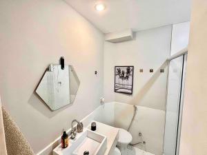 Apartamento duas quadras praia 3