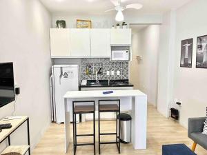 Apartamento duas quadras praia 3