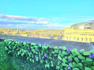 Modern Duplex Penthouse Panoramic Views & Parking