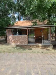 Chalé incrível - 360 graus - 伊图