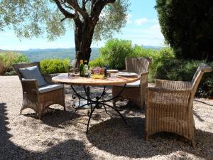 Villas Le Herisson : photos des chambres
