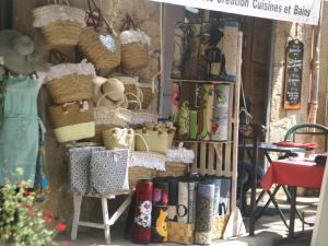 Villas Le Herisson : photos des chambres