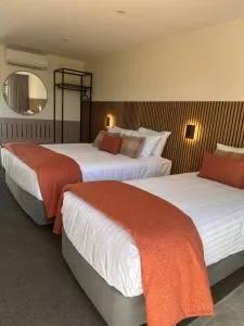 湖泊汽车旅馆  - 特威泽尔