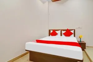 Hotel O R Square Near LB Nagar Metro Station - Surūrnagar