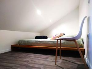 Le Cours Foucault - 3 appartements - 8 couchages