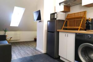 Le Cours Foucault - 3 appartements - 8 couchages