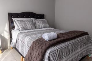 Dos Habitación independientes con Baño compartido