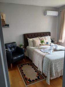 Apartamento há 5 min do Centro de Criciúma.