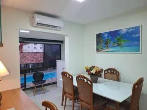 Belíssimo Apartamento Capão Novo - Capão Novo