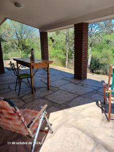 CASA FRENTE AL RIO CON PILETA PRIVADA ESTANCIA VIEJA Carlos Paz