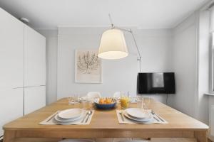 Crawford Street Apartment By Morethanstays