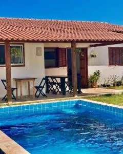 Pousada Grão de Areia - Manguinhos