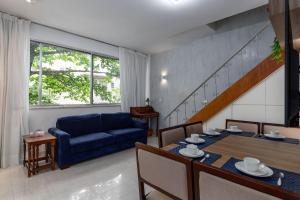 Super Duplex em Copacabana - Tranquilidade ao lado do Metrô