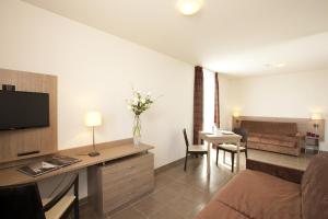 Appart'hotels Apparthotel Sejours & Affaires Manosque : photos des chambres