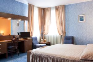 Studio room in DITER Hotel