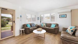 Chill Out at Fingal Jellicoe Close