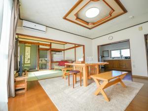 一棟貸し 最大11名 新千歳空港30分 家族連れ グループ向け 貸切宿 安らぎ民家