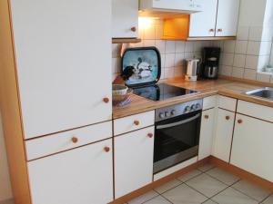 Haus in Ostfriesland mit Garten