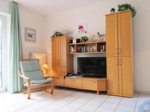 Haus in Ostfriesland mit Garten