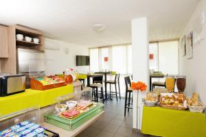 Appart'hotels Apparthotel Sejours & Affaires Manosque : photos des chambres