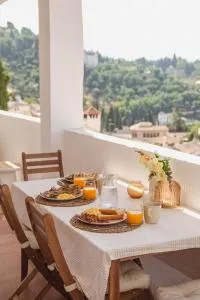 Casa Antonio - Breathtaking Views Alhambra - Jun