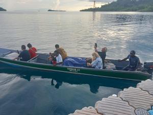 Single Room Bruno Homestay Raja Ampat