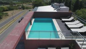 Apart -Hotel Rio Manso "Habitación 22"