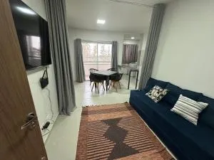 Apt alto padrao 2 quartos 1 suite - Tibúrcio Miranda