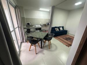 Apt alto padrao 2 quartos 1 suite