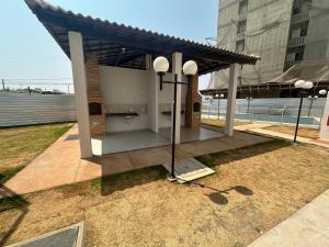 Apt alto padrao 2 quartos 1 suite