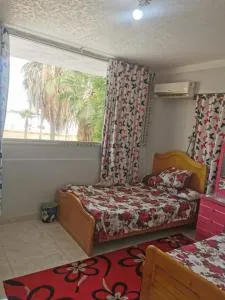 شاليه الهنا 1 للإيجار مصيف قرية النورس الإسماعيلية - الاسماعلية