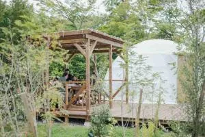 Glanta Gramping Village - Nagahama