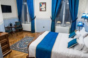 Superior Double or Twin Room room in Cotton House Hotel Budapest