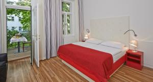Hotel Zipser(Viena)