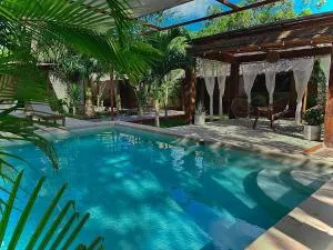 Hotel Nojoch Nah - Popola